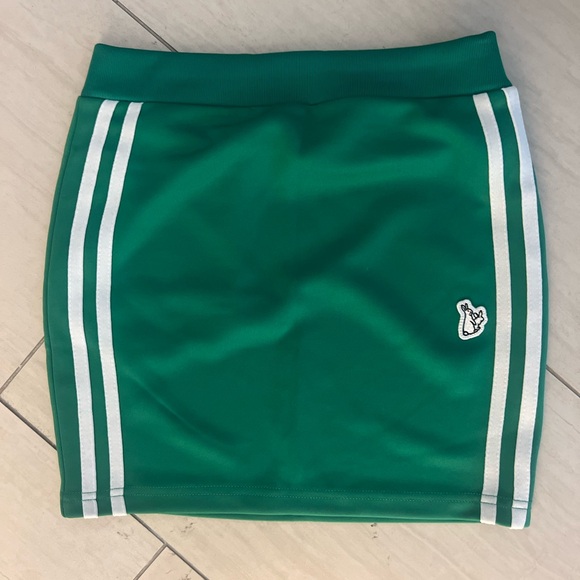 F*cking Rabbits mini skirt - Picture 2 of 5